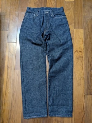 Snow Peak 28x29 Japan Japanese Dark Blue Selvedge Denim Jeans Beams Plus Edwin