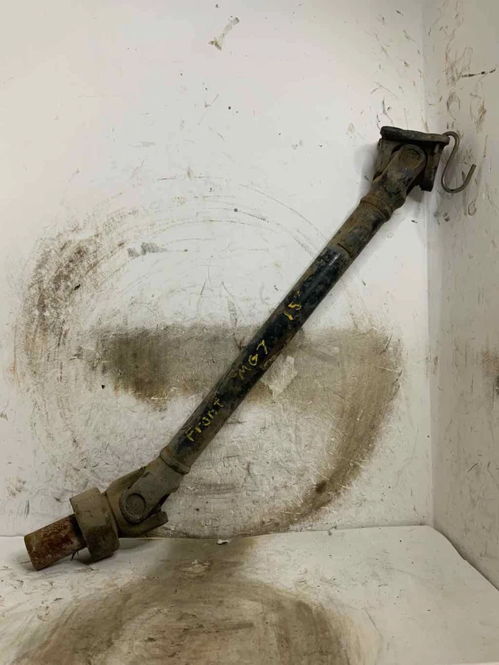 Chevrolet Geo Tracker 1989-1998 eje de transmisión delantero 30012977 4 puertas 1,6 L 4 velocidades 15" W-W Foto 2 de 4