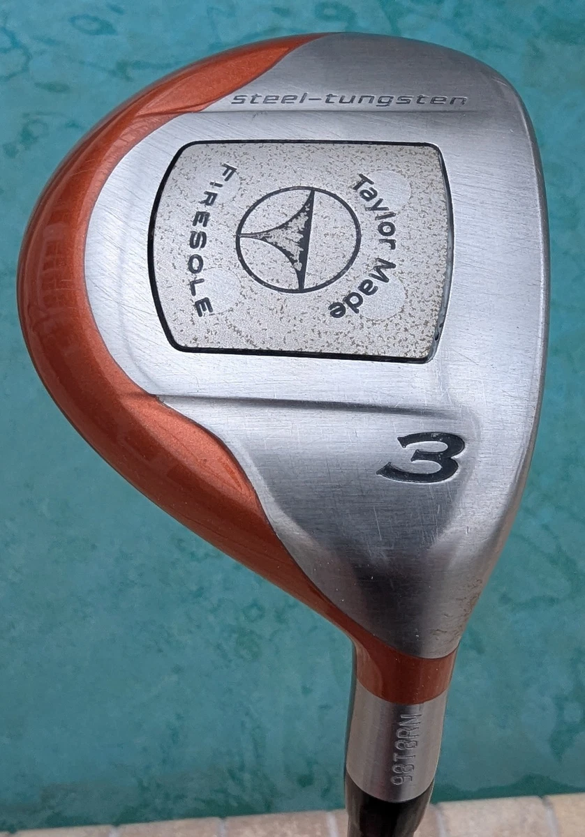 Taylormade Firesole Fairway Wood for sale | eBay