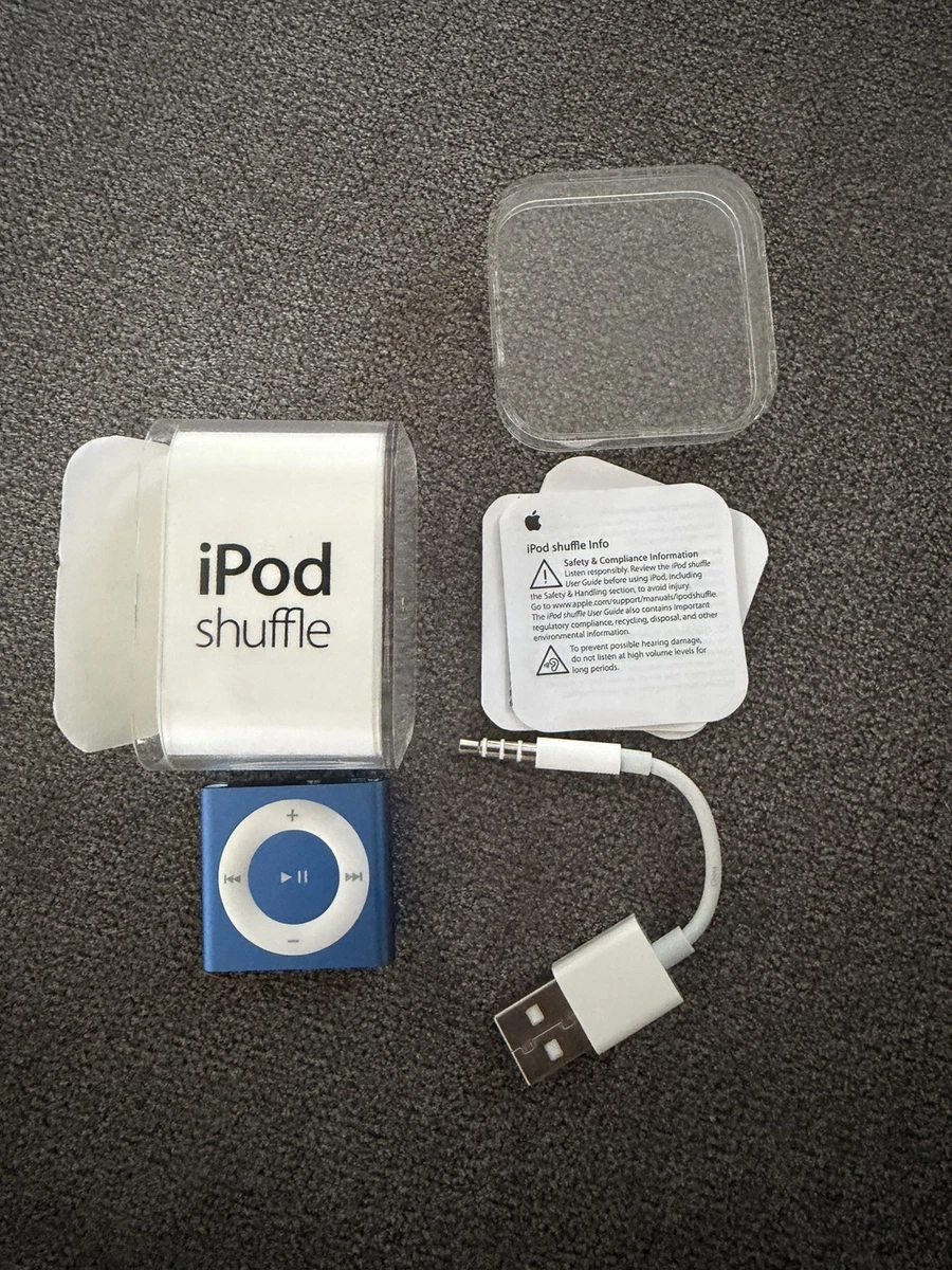 Ipod Shuffle 2gb for sale - eBay