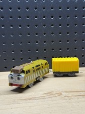 Thomas Friends Trackmaster Motorized Train Diesel 10 Engine