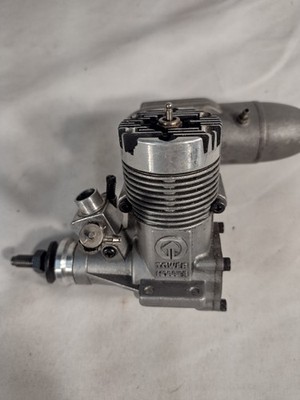 Model Airplane Engine Tower 40