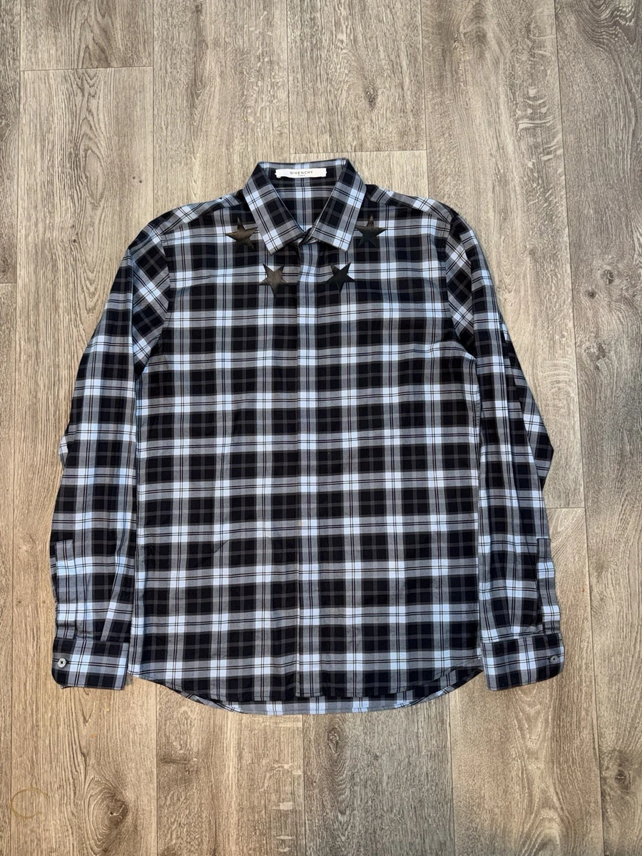 Givenchy Long Sleeve Shirts for Men for sale | eBay