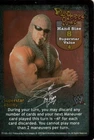 Big Poppa Pump Superstar Card Played WWERD: Big Poppa Pump