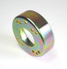 New 4.5 Inch BRAKE DRUM Zinc for Go Kart Cart, Yard Cart, Mini Bike, Yerf-Dog