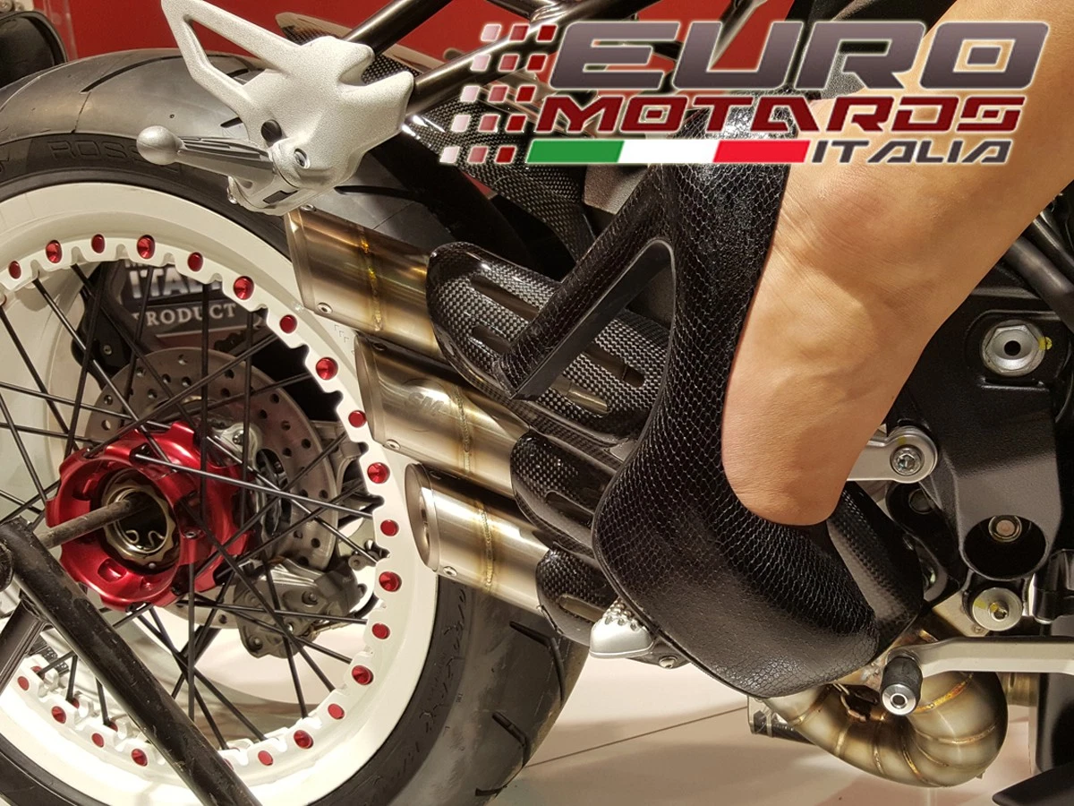 Motorcycle Exhausts & Exhaust System Parts for MV Agusta 800