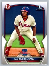 2023 Bowman Marcus Lee Sang Prospects   BP-126
