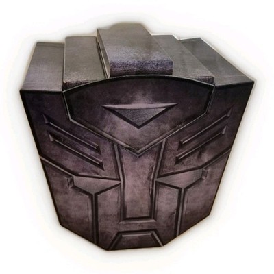 Transformers 1-3 Blu-ray Limited Autobot Collection Box Set Trilogie Optimus Pri