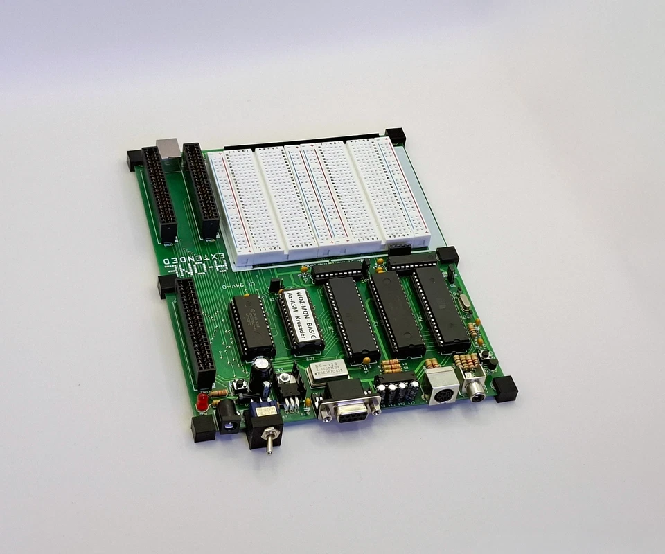 A-ONE Extended Board – Apple-1 Replica Computer - Bild 3 von 4
