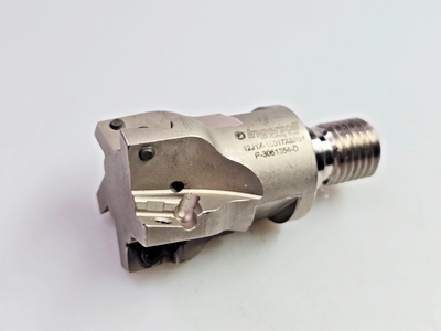 #ad Ingersoll 1.5quot; 12J1X 15017X8R01 Indexable End Mill 1 1 2 Square M16 Top On $99.95