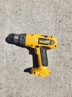 DeWalt DW972 Cordless Drill 12v 3/8  Type 2 VSR Drill USED