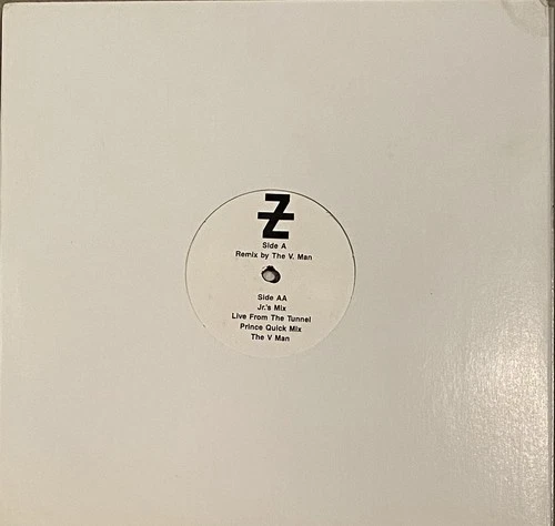 Led Zeppelin Babe I'm Gonna Leave You Rare 12" Junior Vasquez Johnny Vicious PQM