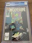 WOLVERINE #24 (Marvel Comics, 1990) CGC Graded 9.4 NM JIM LEE White Pages