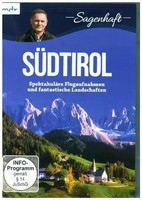 Sagenhaft - SüDtirol,1 Dvd | GüNther Bigalke | Deutsch | Dvd | 1X DVD-5 | 2018