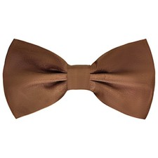 Bow Tie for Men, Boys Pre-Tied Clip-on Bowtie Adjustable 9 18 in for Tuxedo