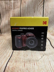 Kodak PIXPRO AZ405 Digital Camera (Red)