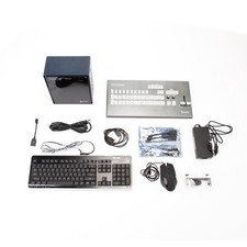 NewTek TriCaster Mini Advanced HD-4 Bundle - SKU 1614122