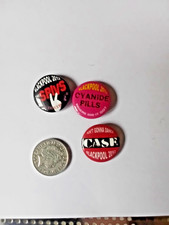 blackpool rebellion 2012 punk badges