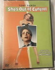 She's Out of Control (DVD, 1989) for sale online | eBay