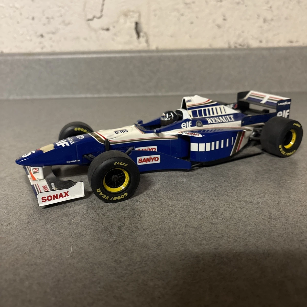 MINICHAMPS 1:18 Scale Diecast Formula 1 Cars for sale - eBay