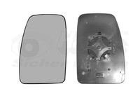 Spiegelglas Aussenspiegel Links FÜR Opel, Renault, Nissan - VAN Wezel 3799835