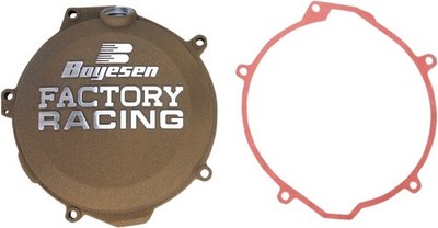 Boyesen Clutch Cover Magnesium #CC-44AM KTM/Husqvarna/Husaberg
