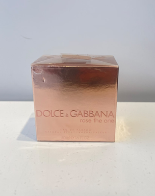 香水(女性用) Dolce & Gabbana Rose The One 50ml Dolce & Gabbana Rose The One Eau de Parfum - Sweet Floral
