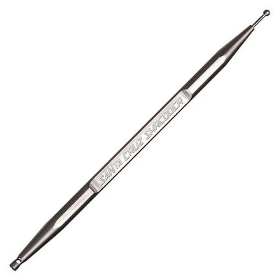 Santa Cruz double sided titanium dabber tool USA