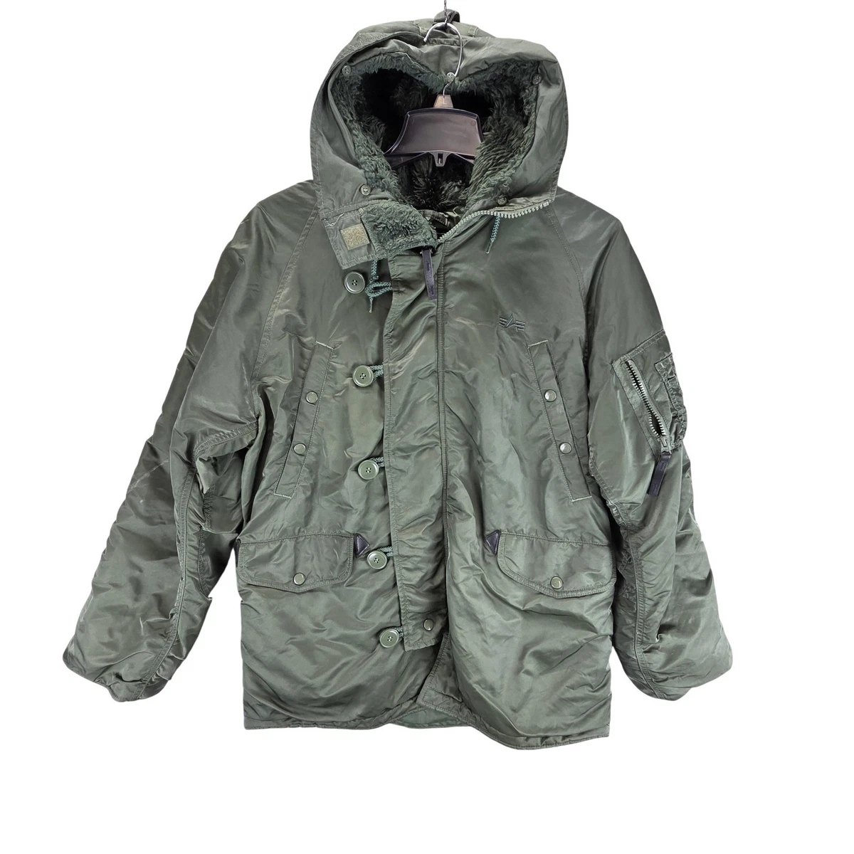 Alpha N-3B Coats & Jackets for Men for Sale - Shop New & Used - eBay