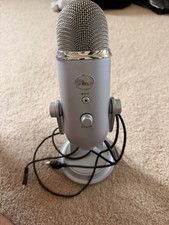 Blue Microphones Yeti USB Microphone Slate