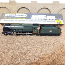 WRENN OO GAUGE W2262   4-6-0 ROYAL SCOT CLASS  46110  ' GRENADIER GUARDSMAN '