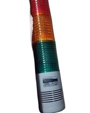 1PC FIT FOR Warning Light ST56L-2-220-RA-SL18 Multi-Level Indicator Signal Light