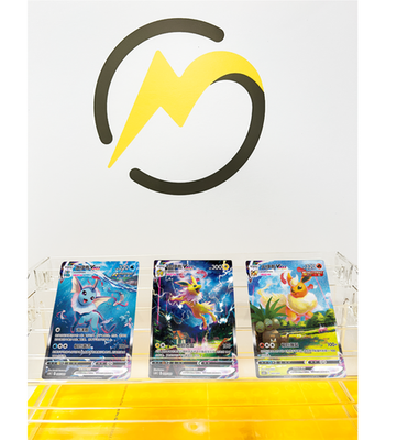 3 Combo Sealed Pack Pokémon Chinese Sword & Shield CSHC HR VMAX Set IN STOCK