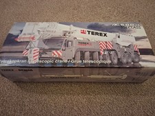 Conrad Terex Demag AC500-1 Model Crane 1:50 Scale