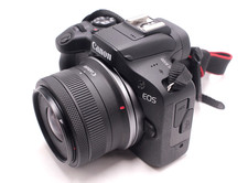 Canon EOS R100 24.2 MP Mirrorless Camera w/RF...