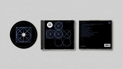 Acid Arab - (PRESALE 7/3/26) Resonance (CD) - EXPIREMENTAL *NEW*