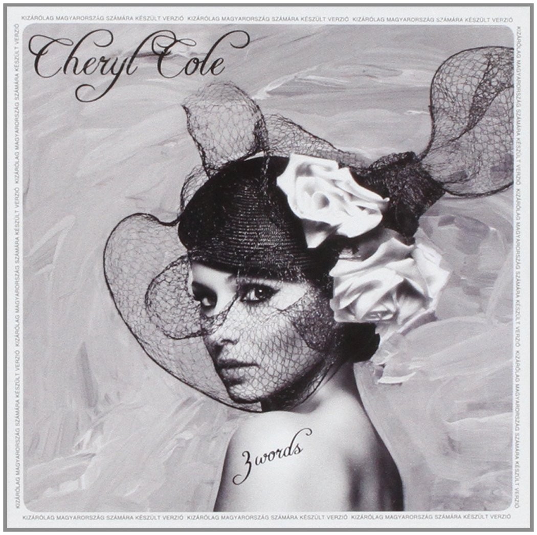 Шерил Коул, 3 слова