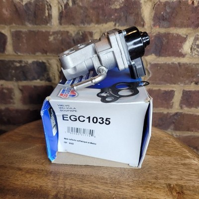 Exhaust Gas Recirculation (EGR) Valve-Valve CARQUEST EGC1035