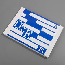 OZER 25 Sheets Tattoo Transfer Paper A4 Size, Thermal Copier Template Paper f...