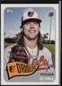 2023 Topps Archives DL Hall #156 Baltimore Orioles Rookie