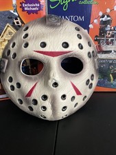Halloween Friday the 13th Jason Voorhees Hockey Soft Mask