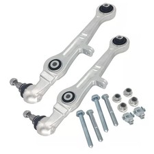 2x Querlenker Lenker Radaufhängung Vorne Unten für Audi A4 8E2 Seat Exeo ST 3R2