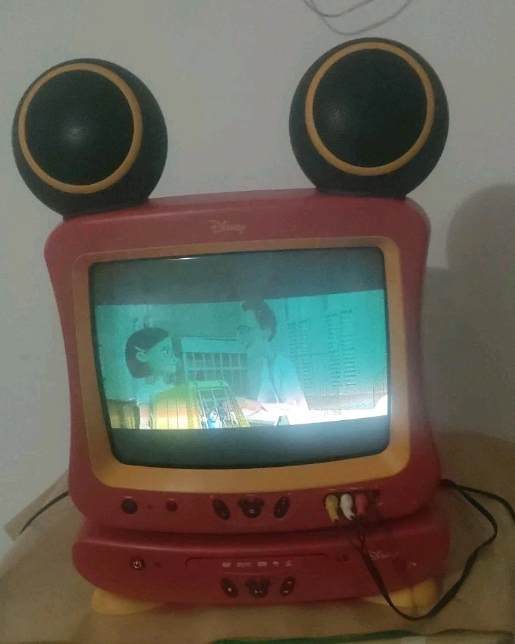 ディズニー　ミッキー　テレビ Mickey Mouse Tv | eBay