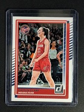Caitlin Clark 2025 Donruss WNBA Basketball #47 Base Card Indiana Fever