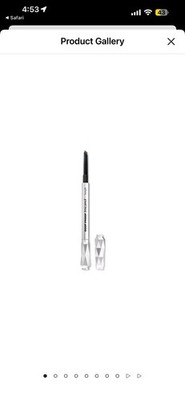 Benefit Goof Proof Brow Eyebrow Definer Pencil Warm Black-Brown Shade