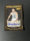 2012-13 Panini Contenders Auto BAILEY HOWELL /99 LEGEND