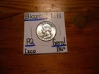 1941 Washington Quarter Gem BU+ BLAZER!!!! PQ!!!! SWEET!!!!!