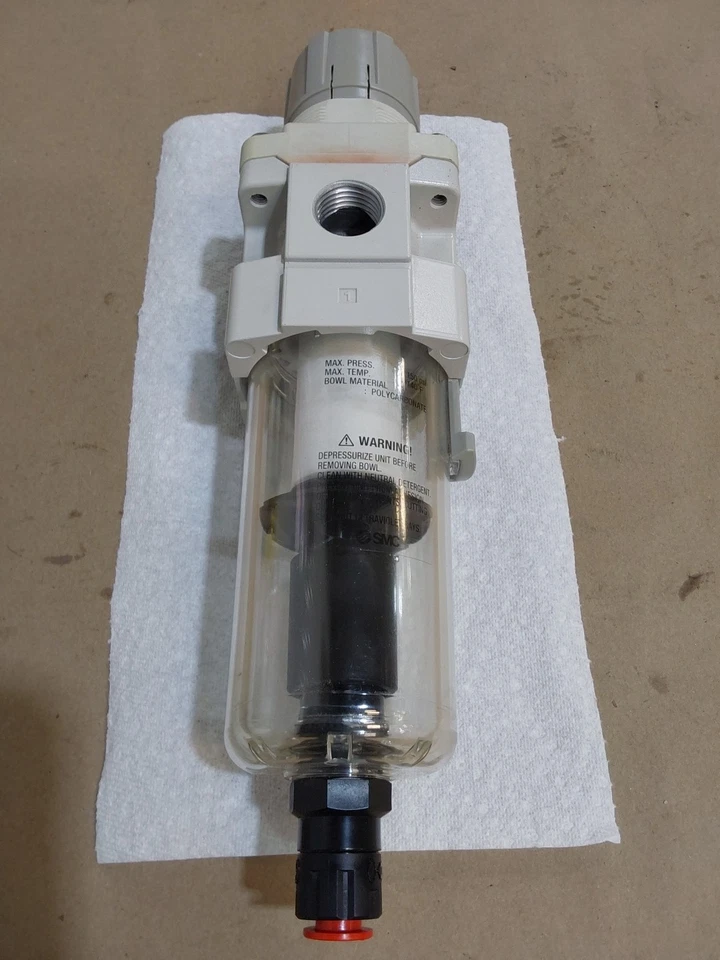 New! SMC AW40-N040-Z-A - Image 4 of 4