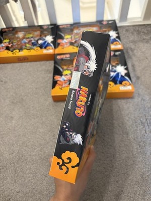 Naruto Mythos TCG Trading Cards - 1st Edition Starter Pack | eBay