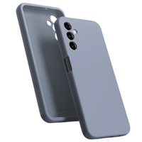 Mercury Silicone SchutzhüLle FüR Samsung Galaxy A15 4G/5G, Lavendel